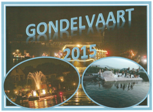 Gondelvaart 2015
